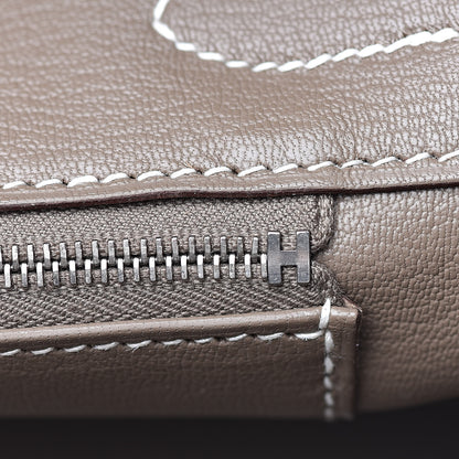 Hermes Togo Birkin 30 Etoupe 15 of 30