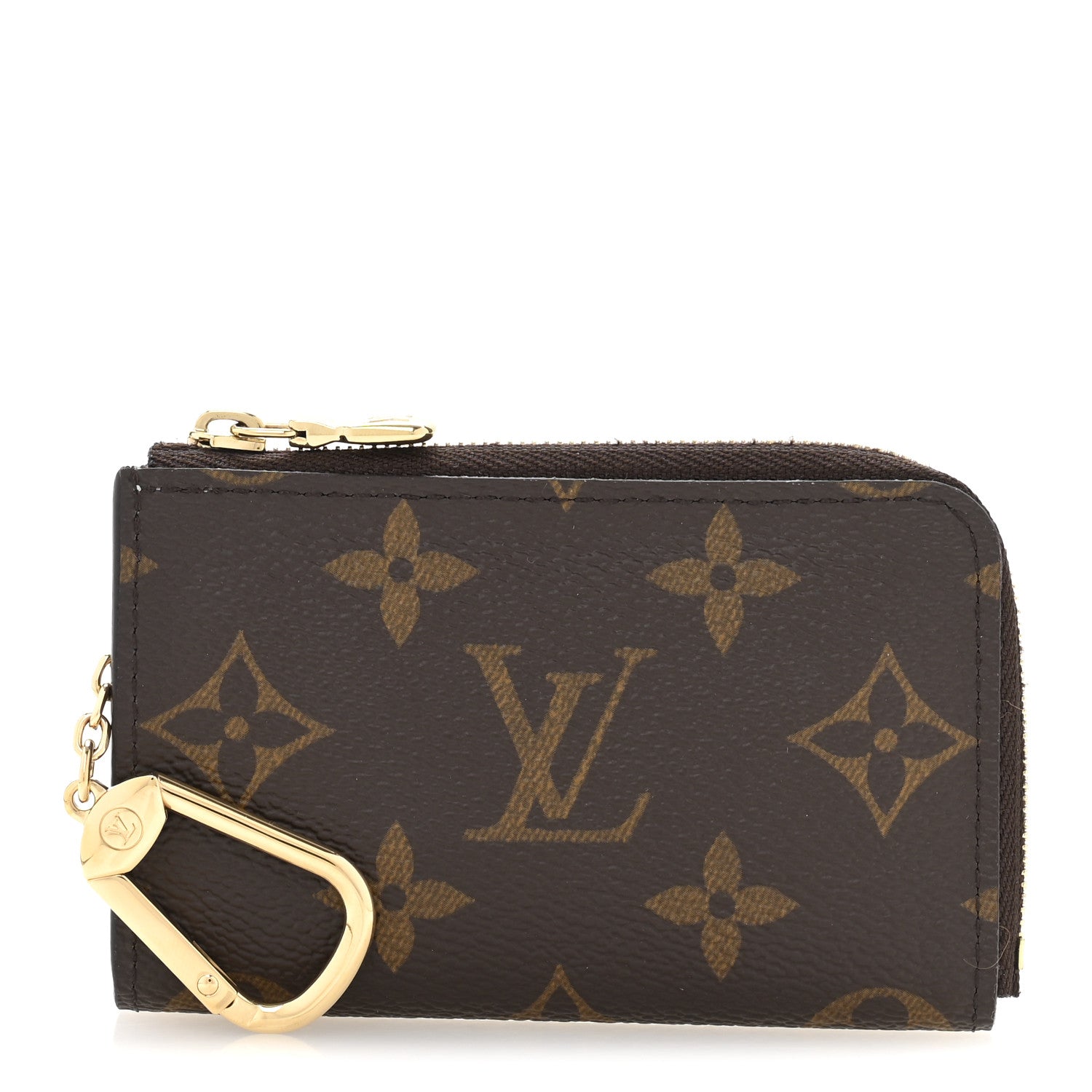 Louis Vuitton Monogram Noa Key Holder Olympe Blue 1 of 7