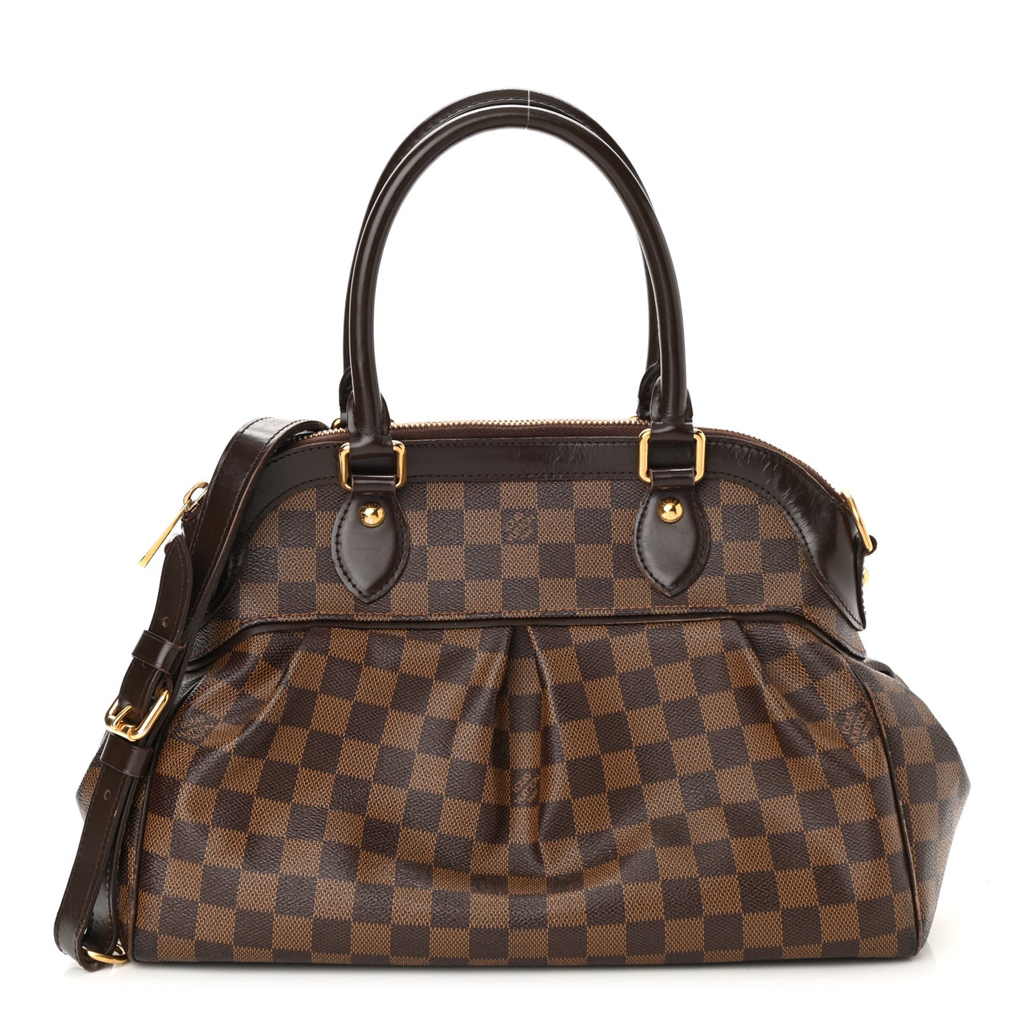 Damier Ebene Trevi PM