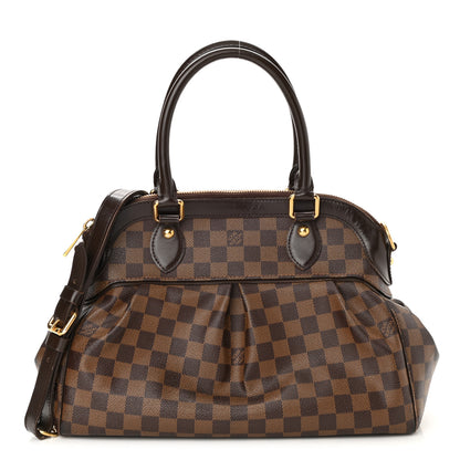Louis Vuitton Damier Ebene Trevi PM 1 of 8
