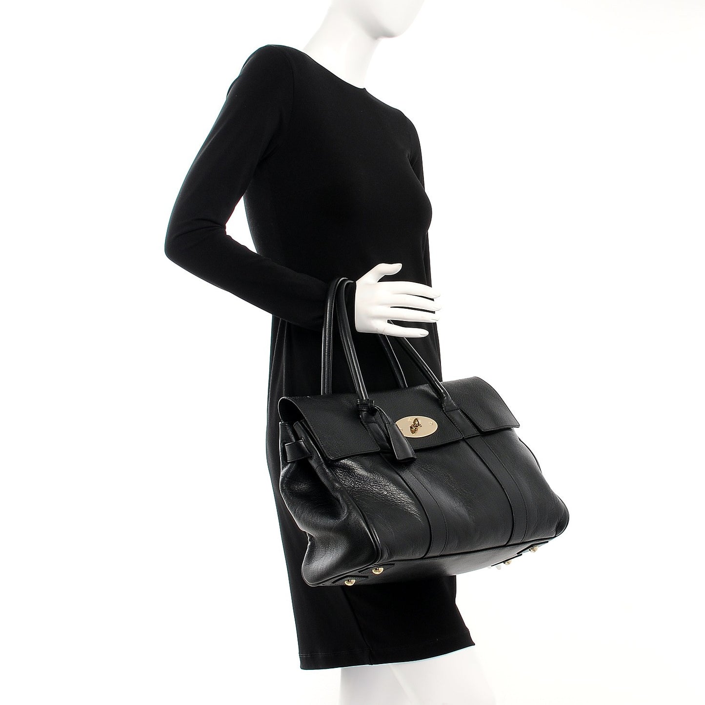 Soft Spongy Bayswater Black