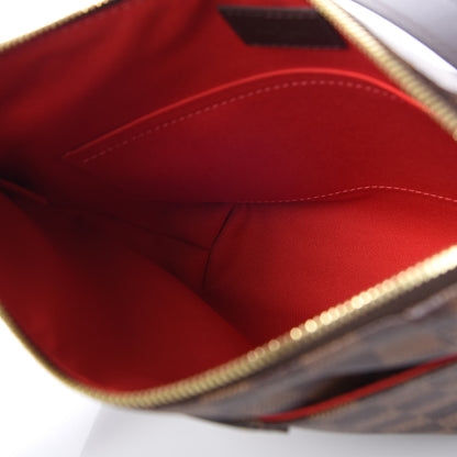 Louis Vuitton Damier Ebene South Bank Besace 7 of 8