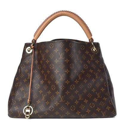 Louis Vuitton Monogram Artsy MM 1 of 11