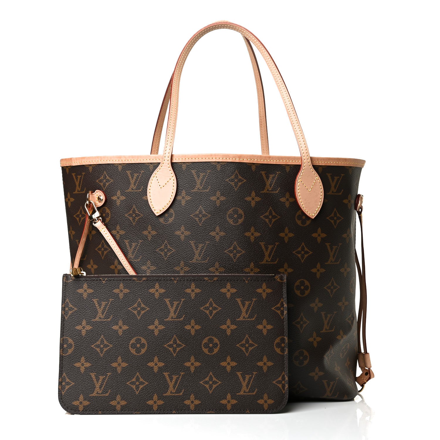 Louis Vuitton Monogram Neo Neverfull MM 1 of 5