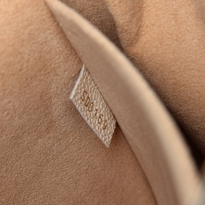 Louis Vuitton Empreinte Marignan Creme Caramel 8 of 10
