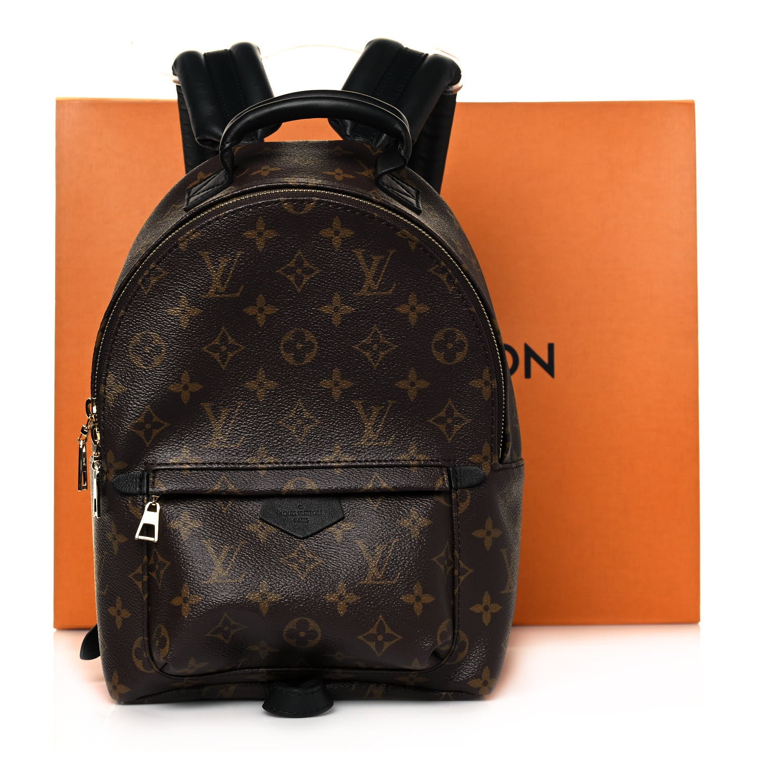 Louis Vuitton Monogram Palm Springs Backpack PM 11 of 11