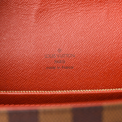 Louis Vuitton Damier Ebene Tribeca Long 6 of 15