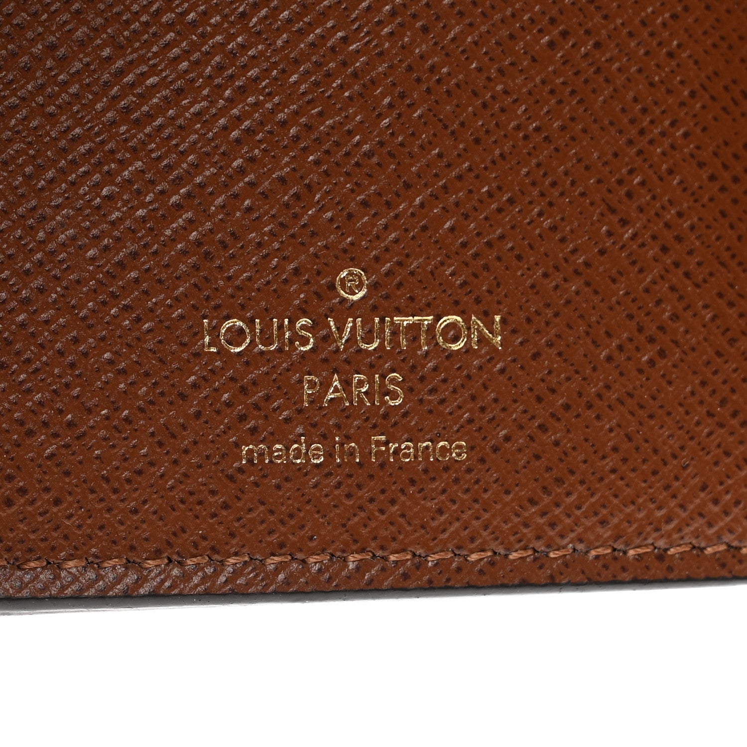 Louis Vuitton Monogram Victorine Wallet 6 of 8
