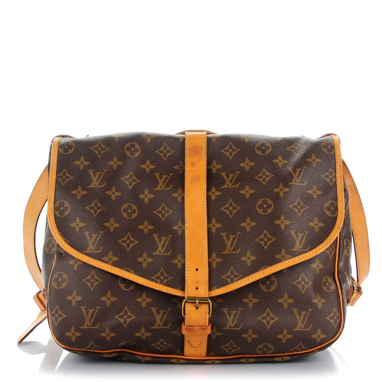 Monogram Saumur 35