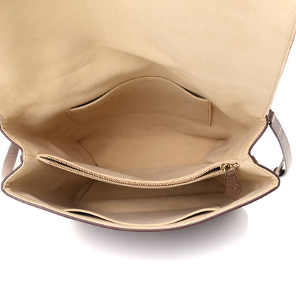 Louis Vuitton Taurillon Volta Kaki 6 of 9