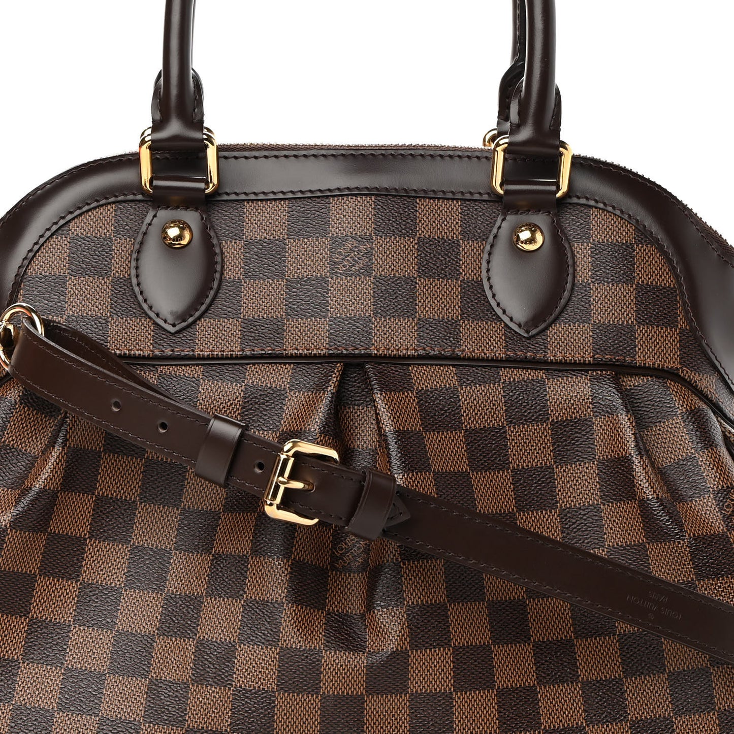 Damier Ebene Trevi PM
