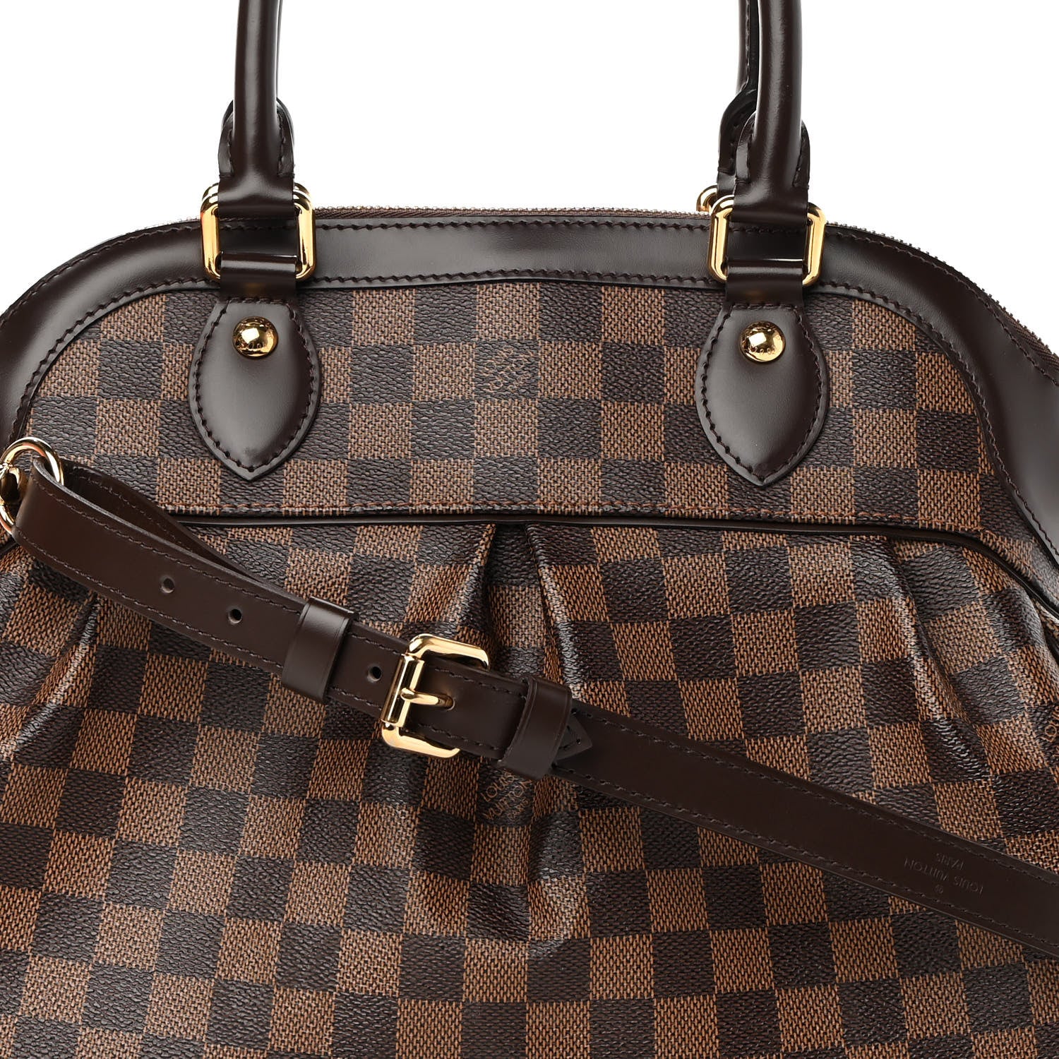 Louis Vuitton Damier Ebene Trevi PM 8 of 12