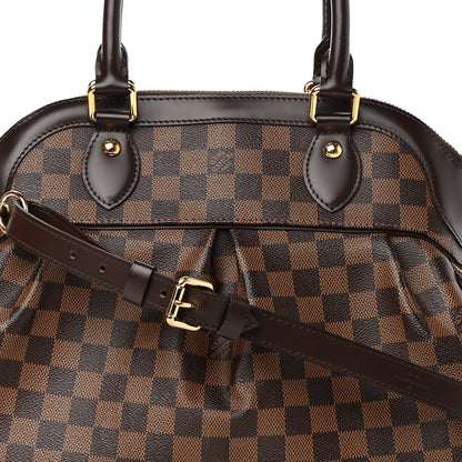 Louis Vuitton Damier Ebene Trevi PM 8 of 12