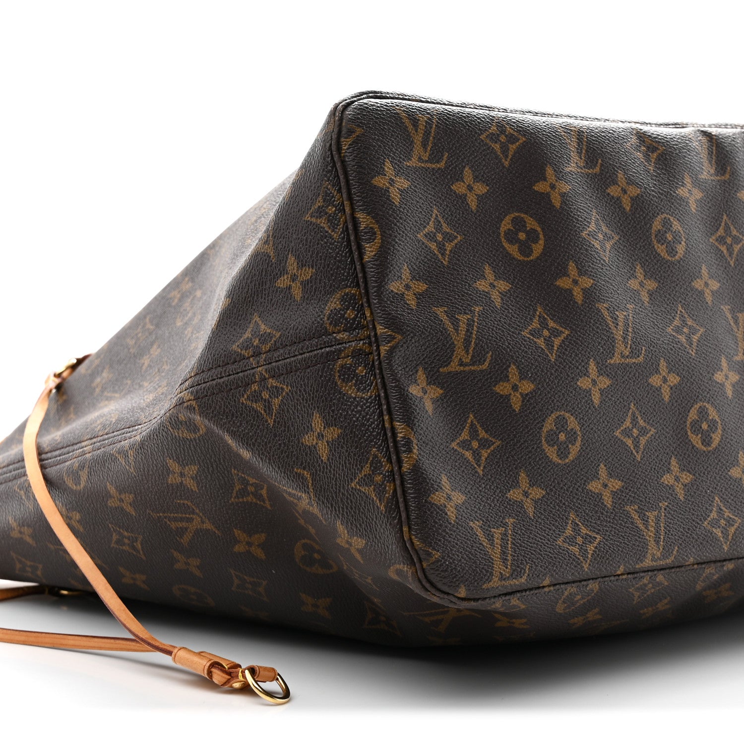 Louis Vuitton Monogram Neverfull GM 8 of 14