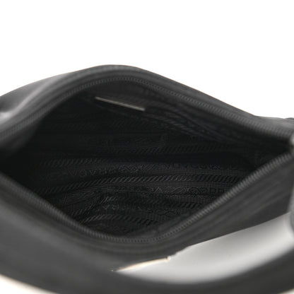 Prada Tessuto Nylon Mini Re-Edition 2000 Bag Black 5 of 10