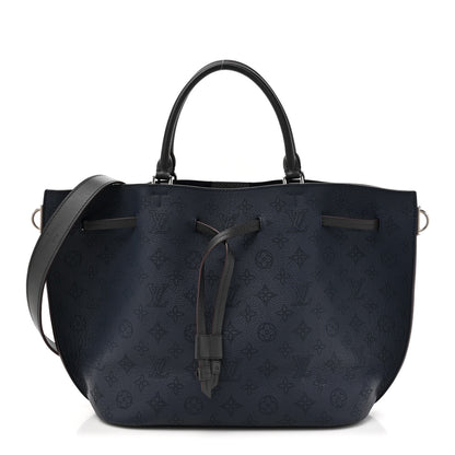 Louis Vuitton Mahina Girolata Marine 1 of 12