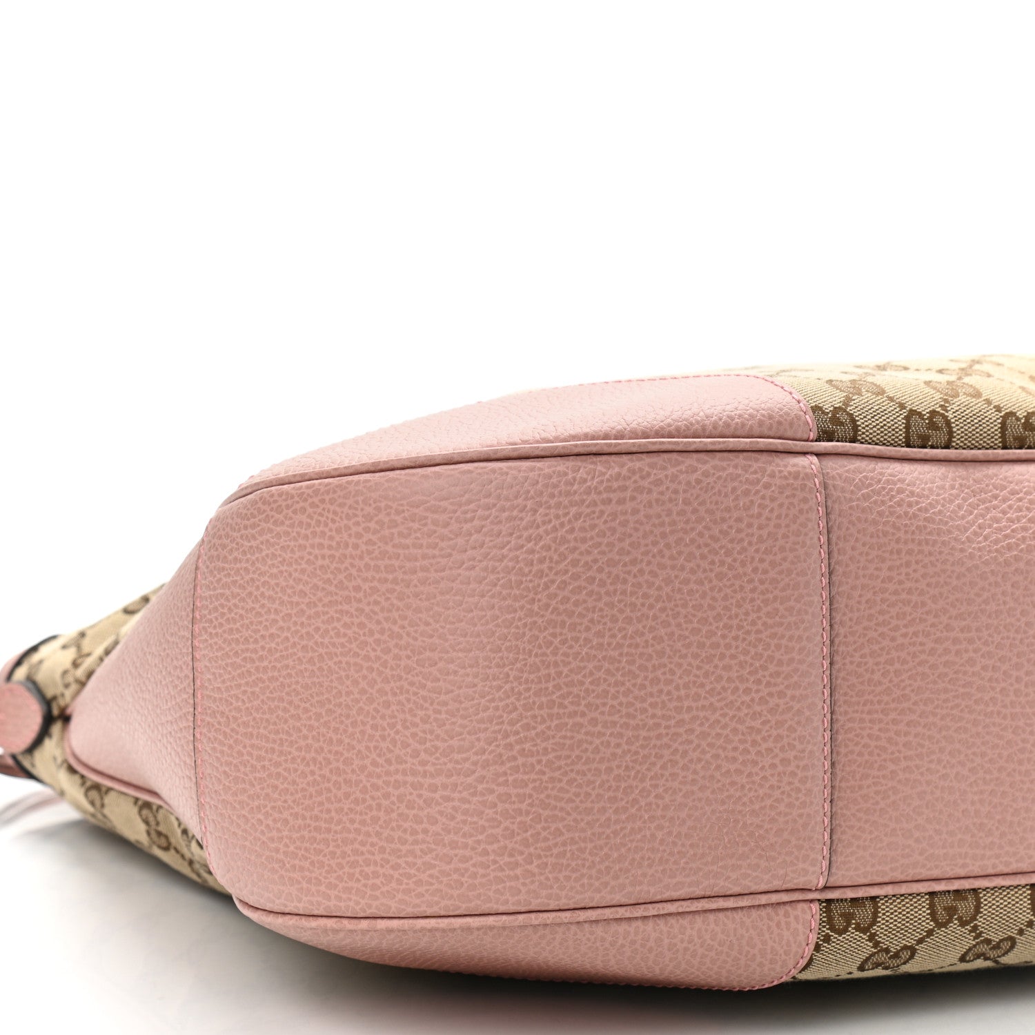 Gucci GG Monogram Large Margaux Hobo Beige Soft Pink 10 of 11