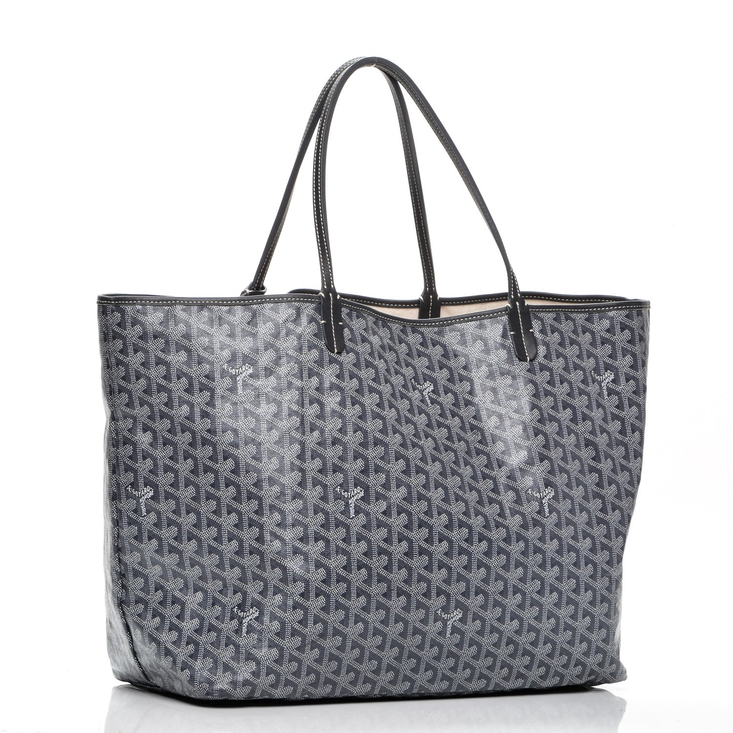 Goyardine Saint Louis GM Grey