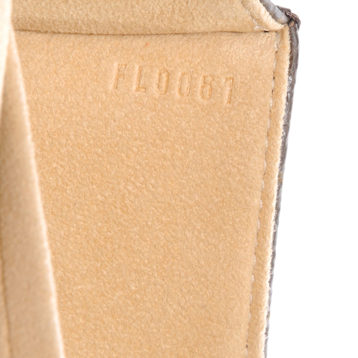 Monogram Pochette Twin GM