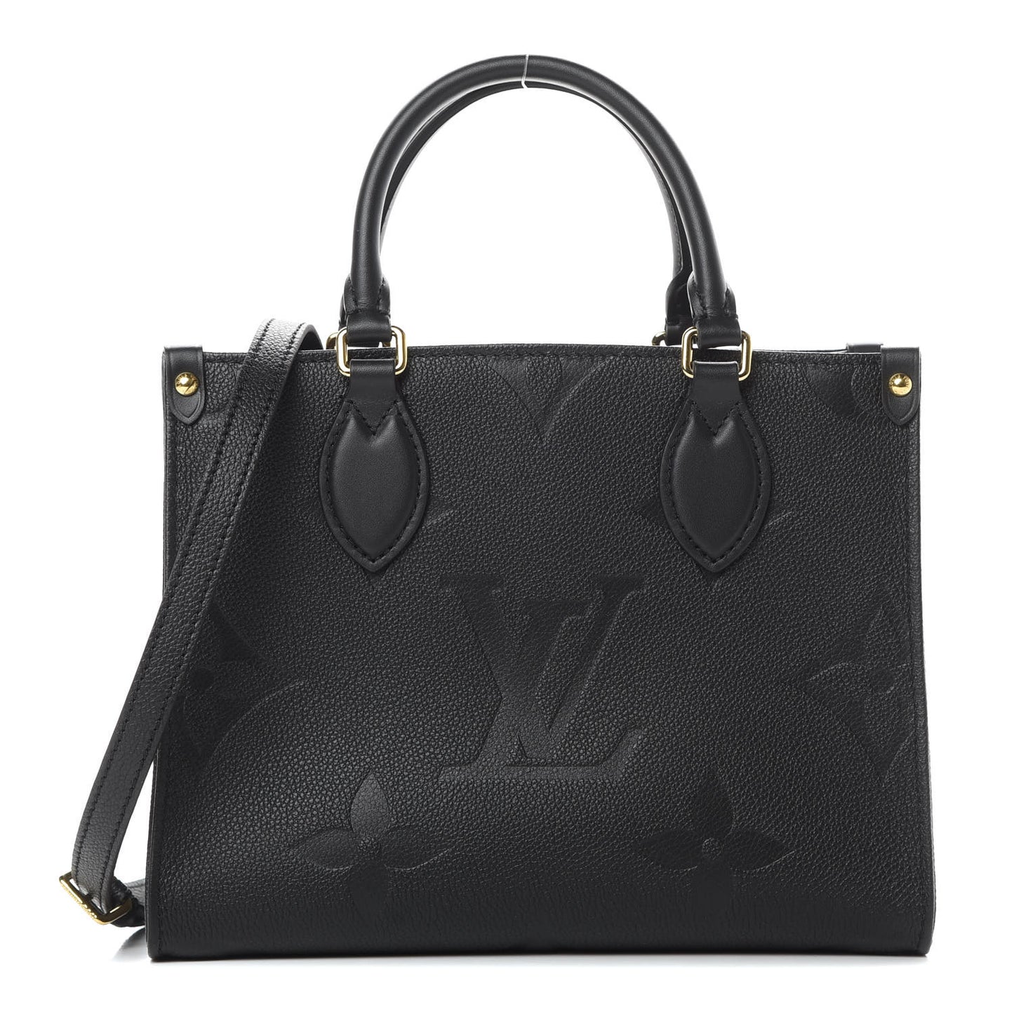 Empreinte Monogram Giant Onthego PM Black