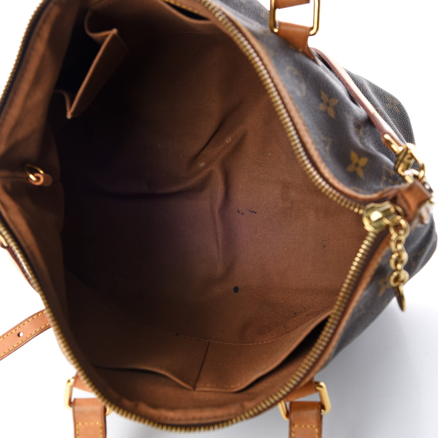 Louis Vuitton Monogram Palermo PM 8 of 31