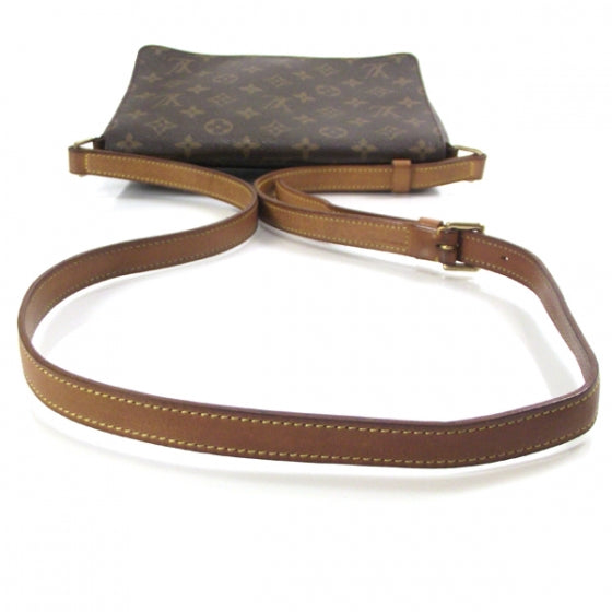 Monogram Musette Tango Long Strap