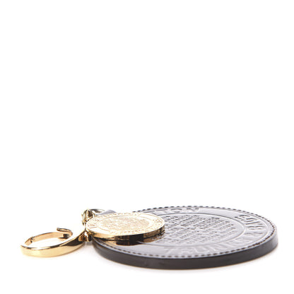 Louis Vuitton Vernis Trunks and Bags Bag Charm Amarante 4 of 6