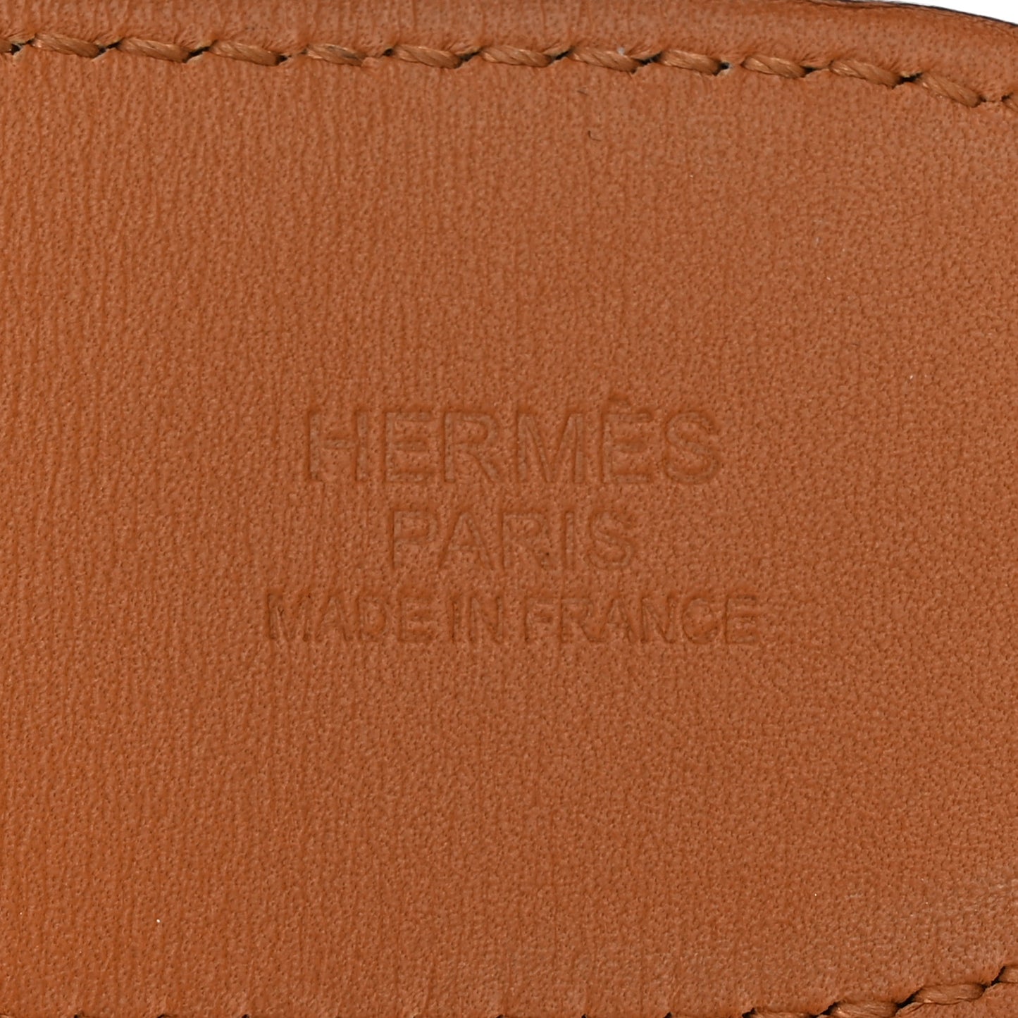Barenia 40mm Etriviere Belt 85/34 Fauve