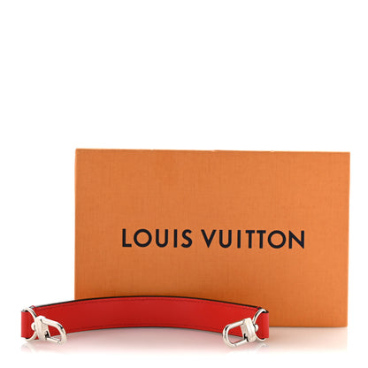 Louis Vuitton Calfskin Neonoe Short Strap Coquelicot 7 of 7