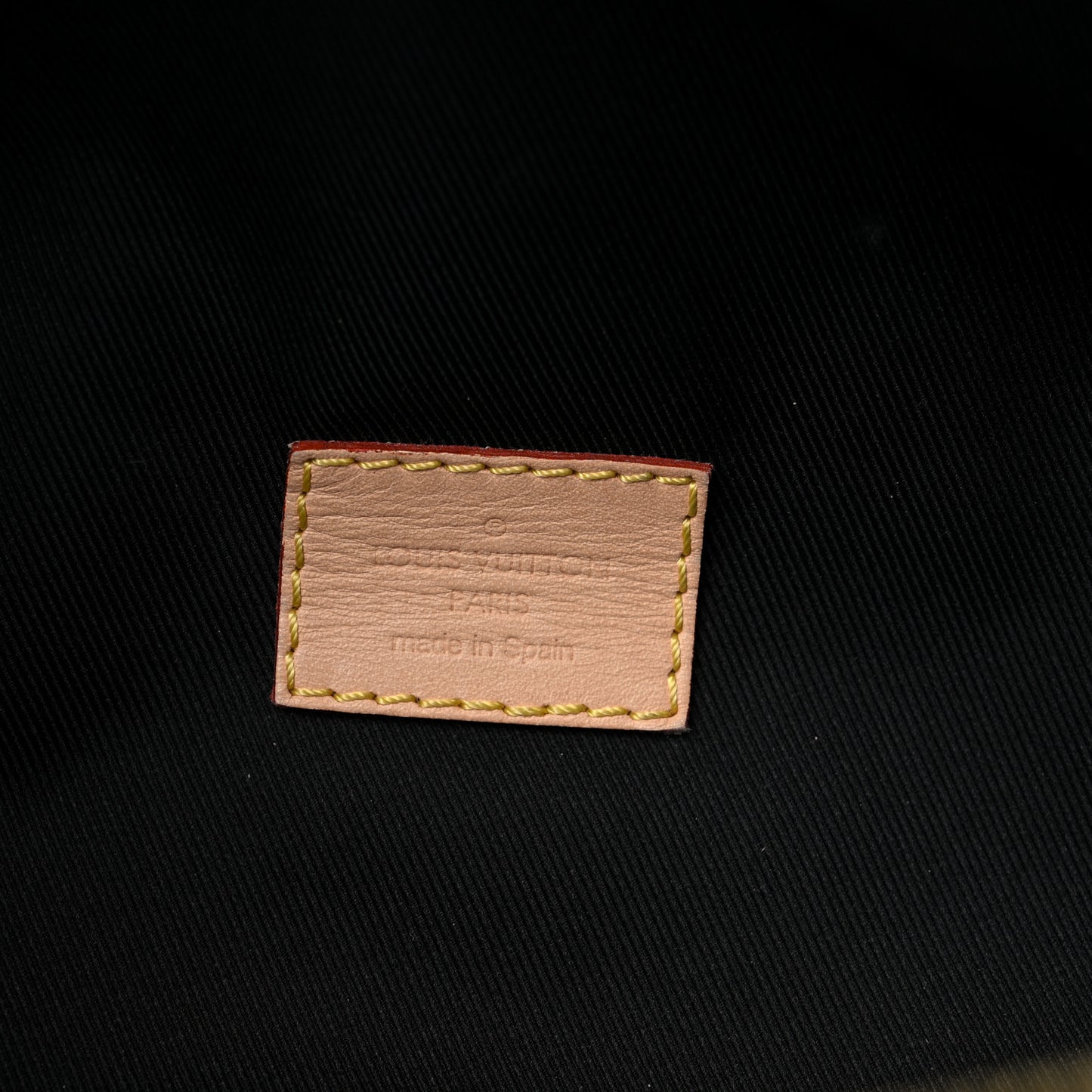 Monogram Bumbag