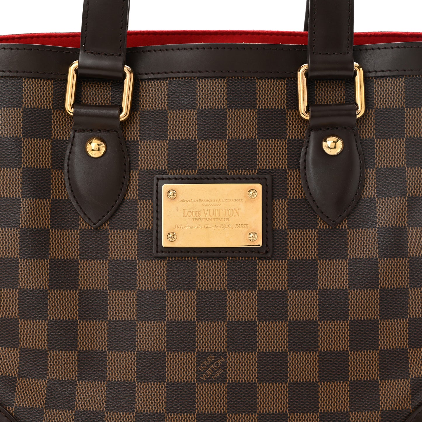 Damier Ebene Hampstead PM