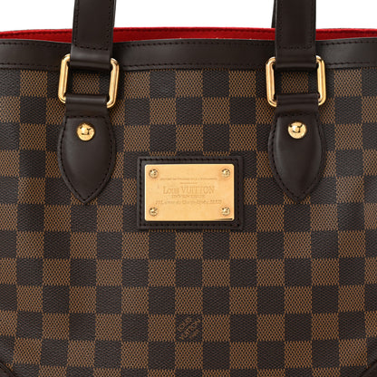 Louis Vuitton Damier Ebene Hampstead PM 7 of 9