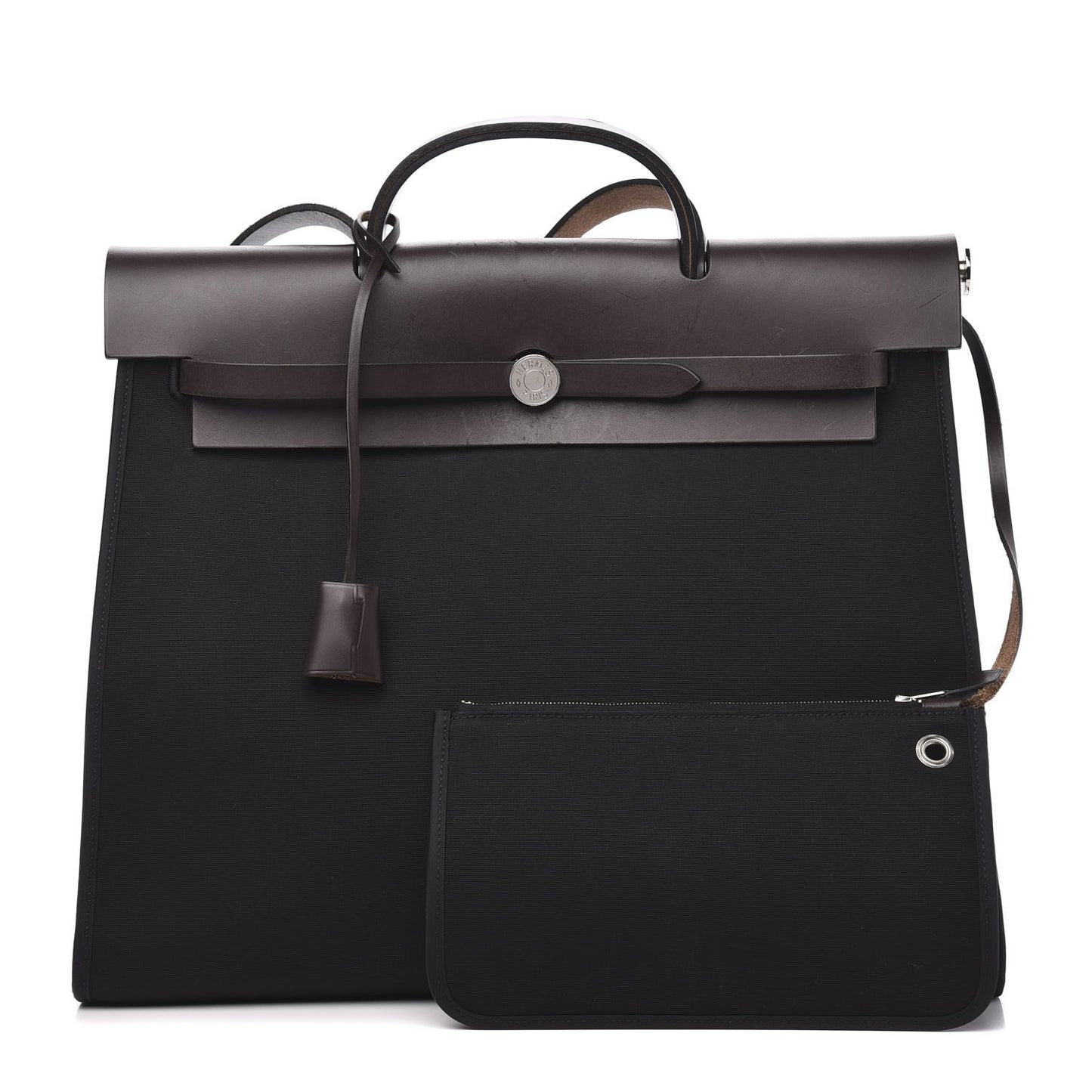 Toile Vache Hunter Herbag Zip 39 MM Black