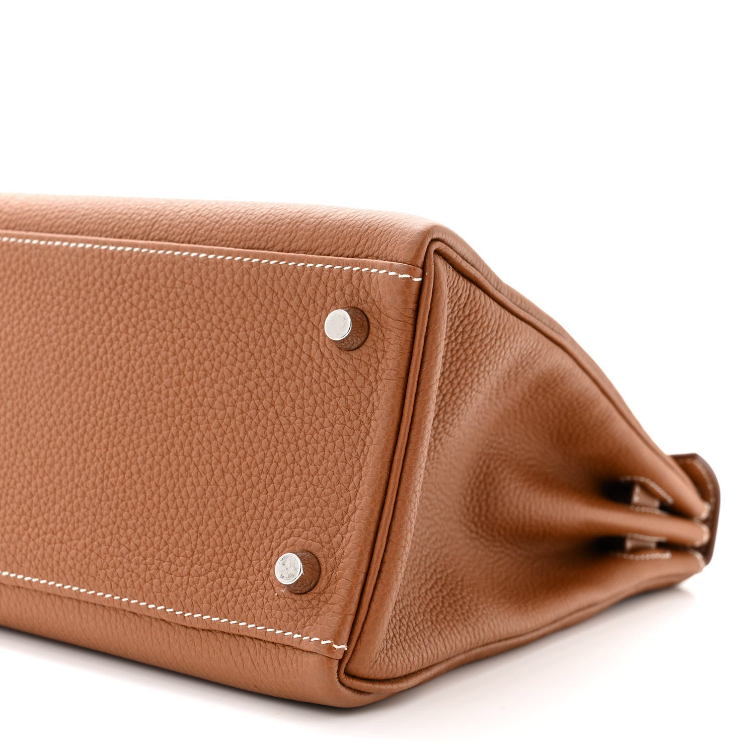 Hermes Togo Kelly Retourne 32 Gold 10 of 10