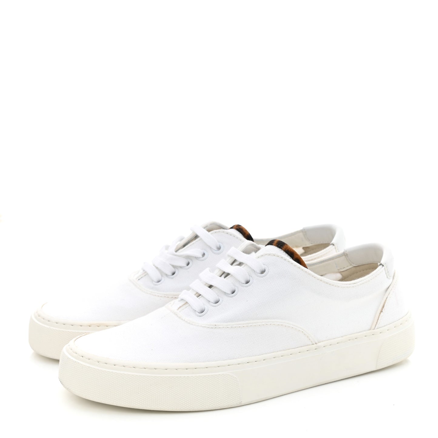 Canvas Venice Sneakers 39 White
