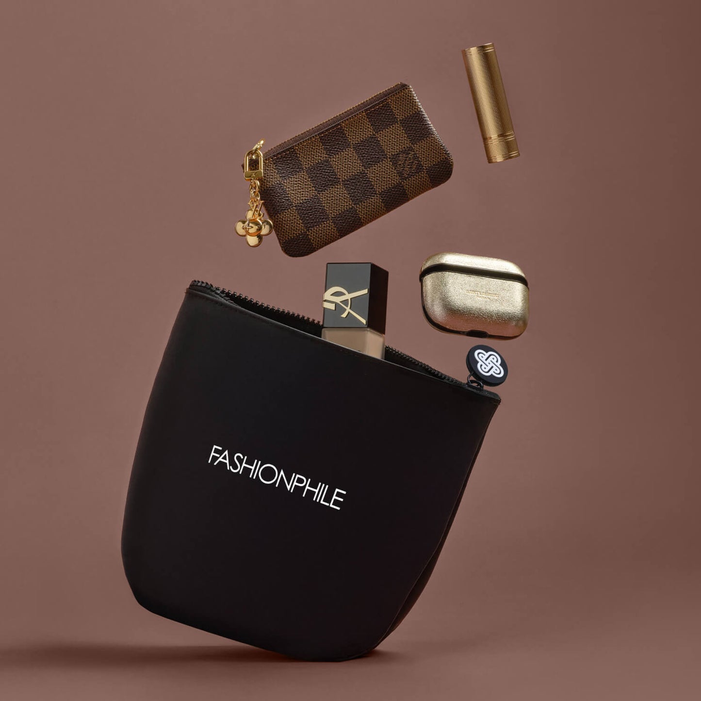 Small Handbag Protector Pouch