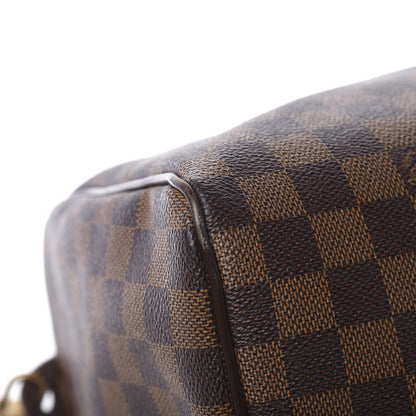 Louis Vuitton Damier Ebene Speedy 30 11 of 12