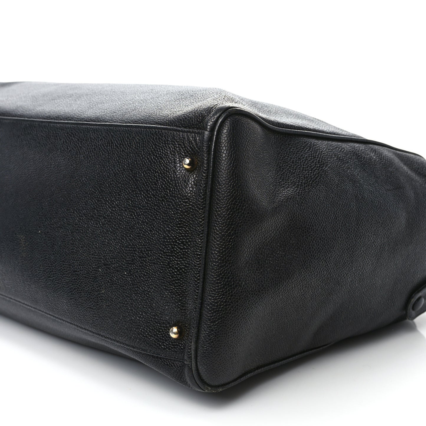 Caviar XL Weekender Bag Black