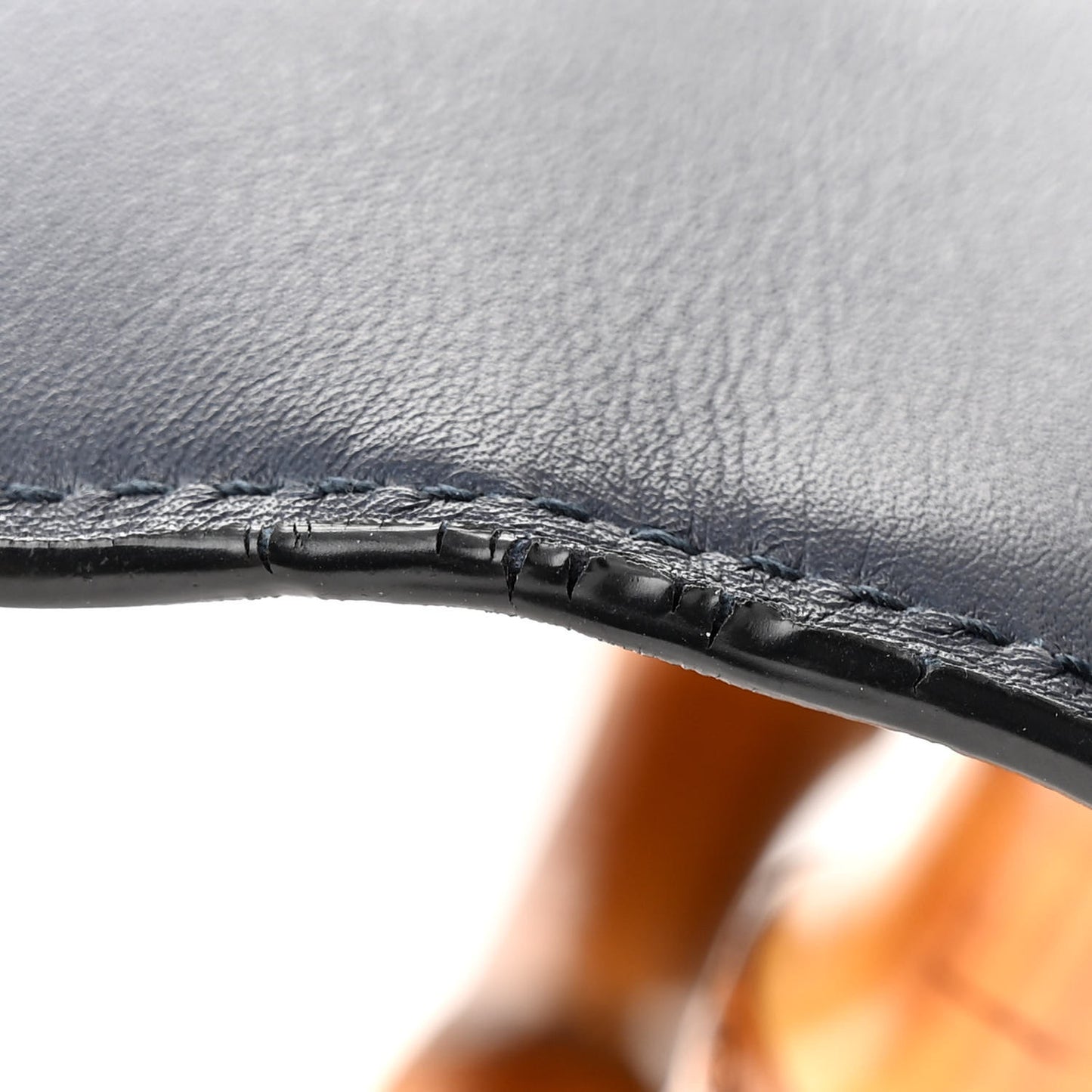 Moon Calfskin Bamboo Web Medium Dionysus Top Handle Bag Blue Emerald Hibiscus Red