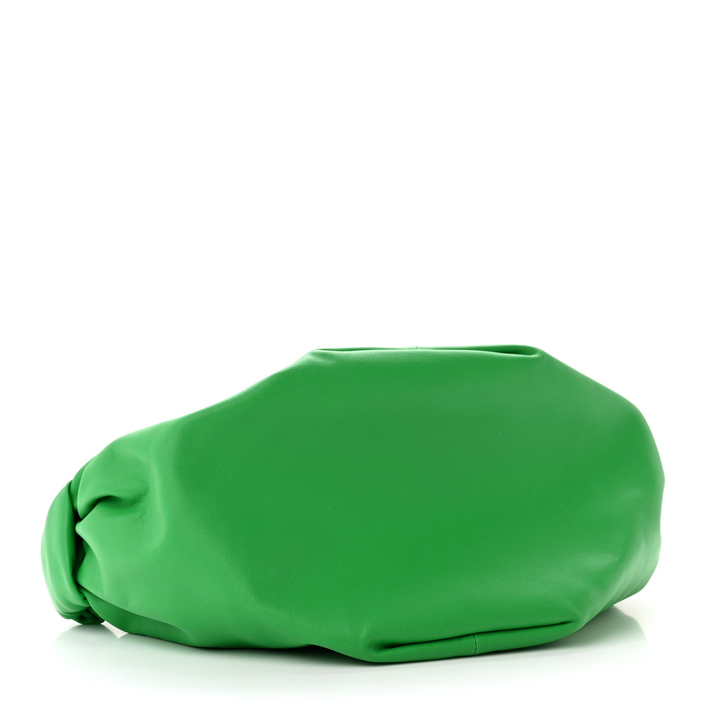 Nappa Mini Double Knot Bag Parakeet