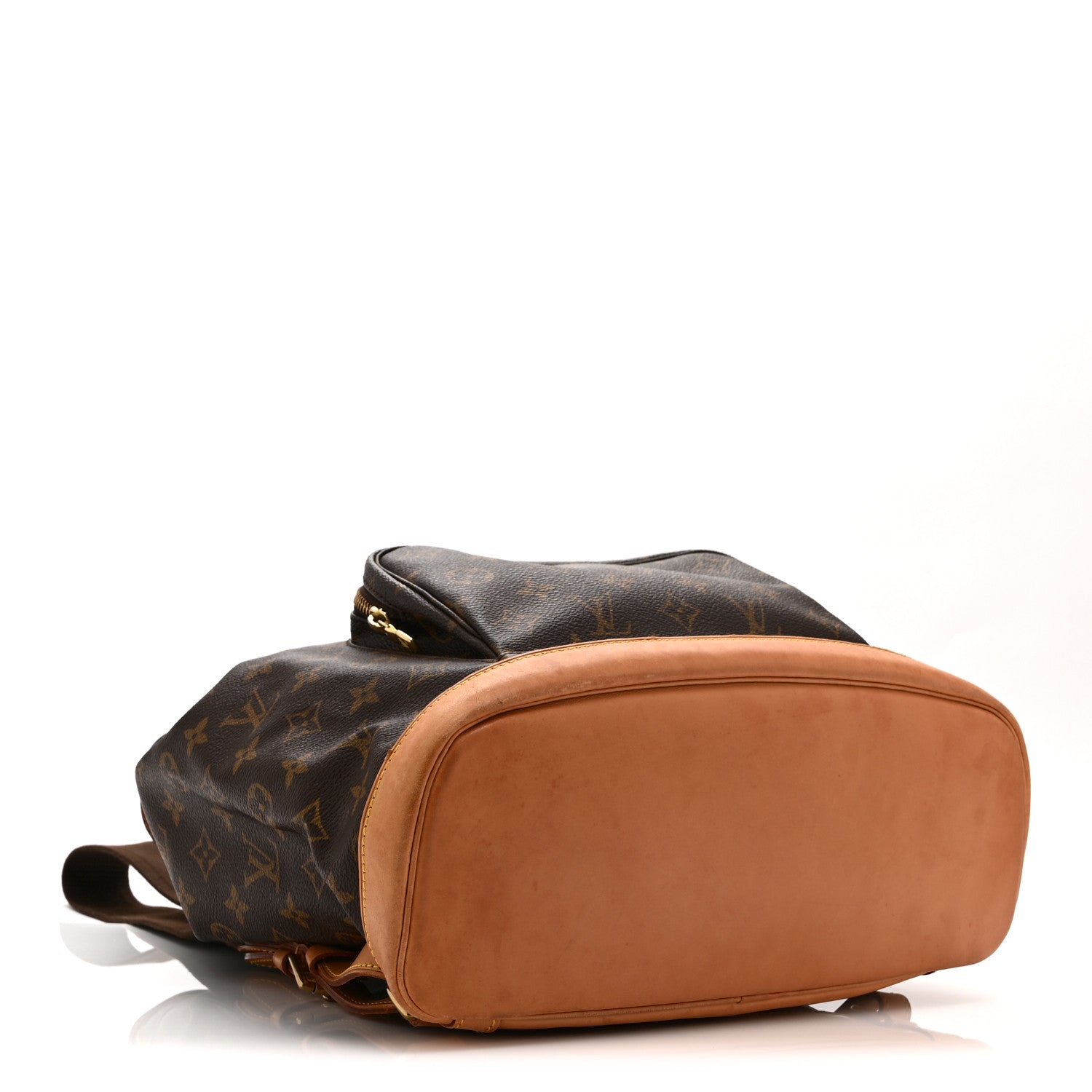 Louis Vuitton Monogram Montsouris GM Backpack 4 of 11
