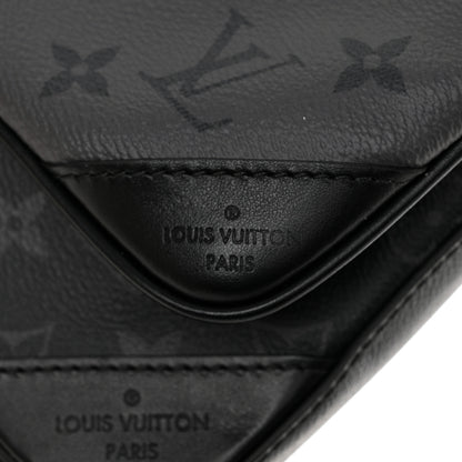 Louis Vuitton Reverse Monogram Eclipse Trio Messenger 10 of 14