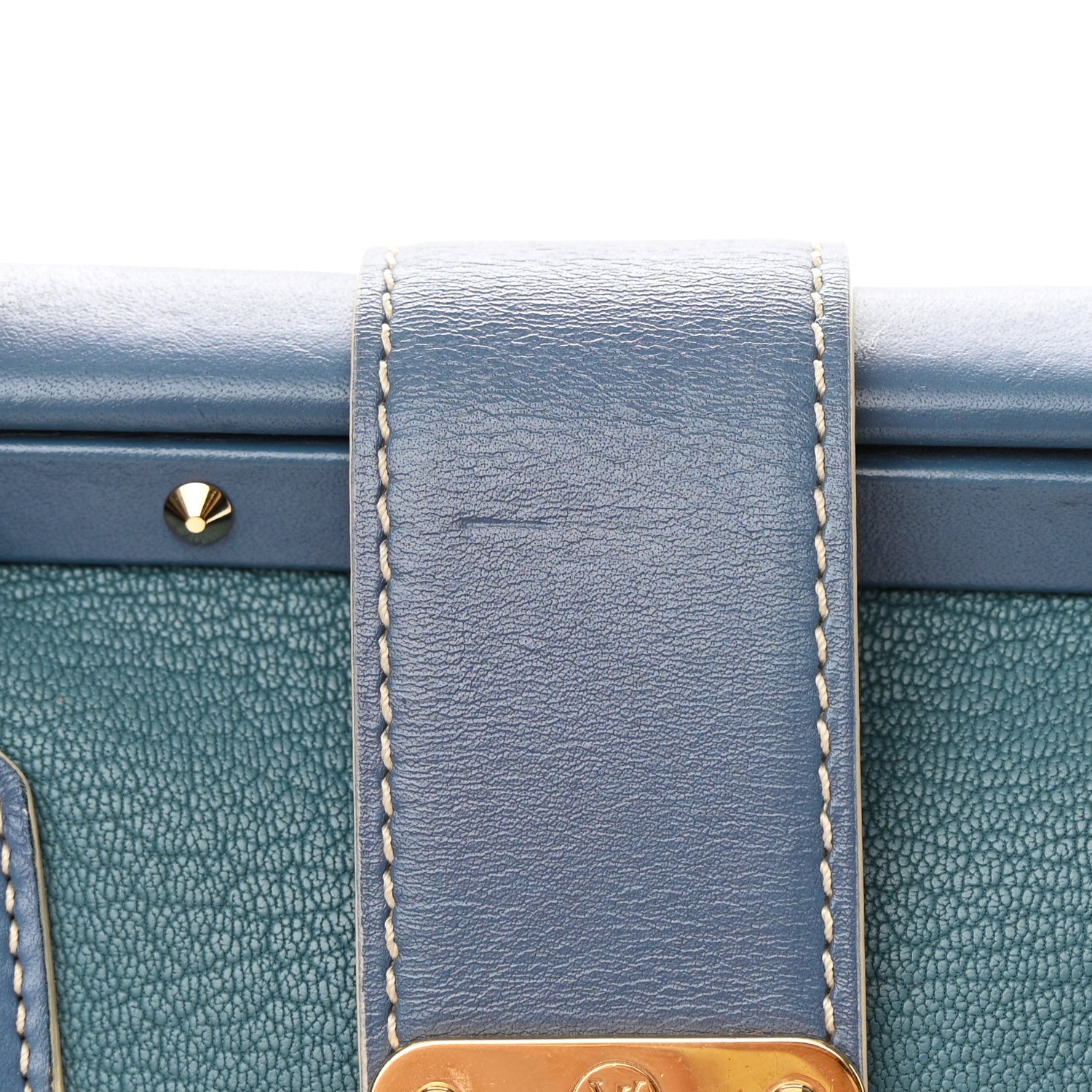 Louis Vuitton Suhali L'Ingenieux PM Blue 13 of 22