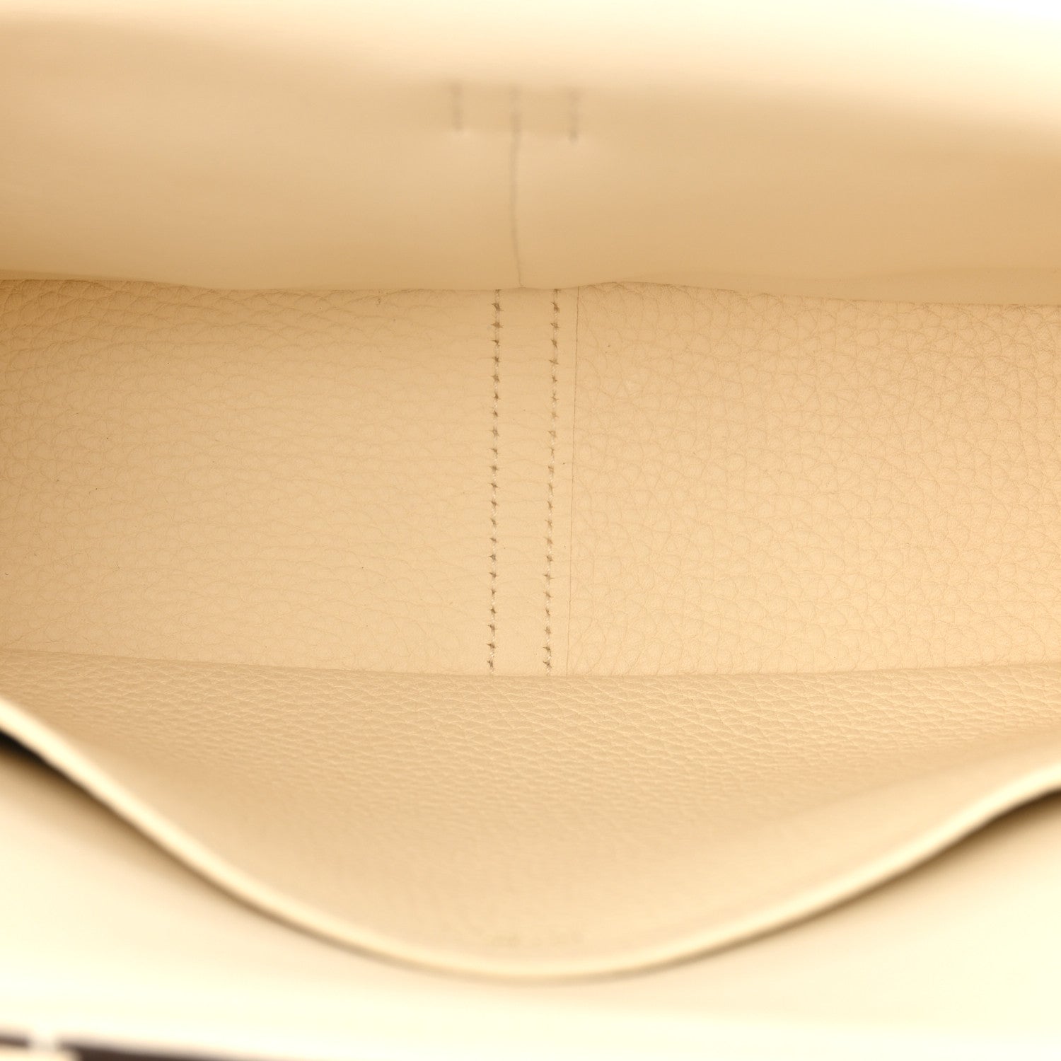 Hermes Taurillon Clemence Halzan 25 Nata 5 of 10