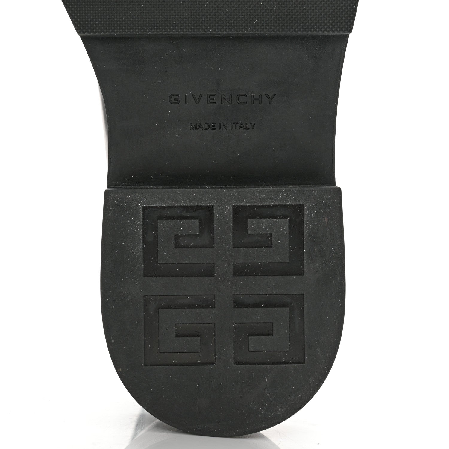 Givenchy Calfskin Square Chelsea Boots 37 Black 8 of 11