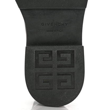 Givenchy Calfskin Square Chelsea Boots 37 Black 8 of 11