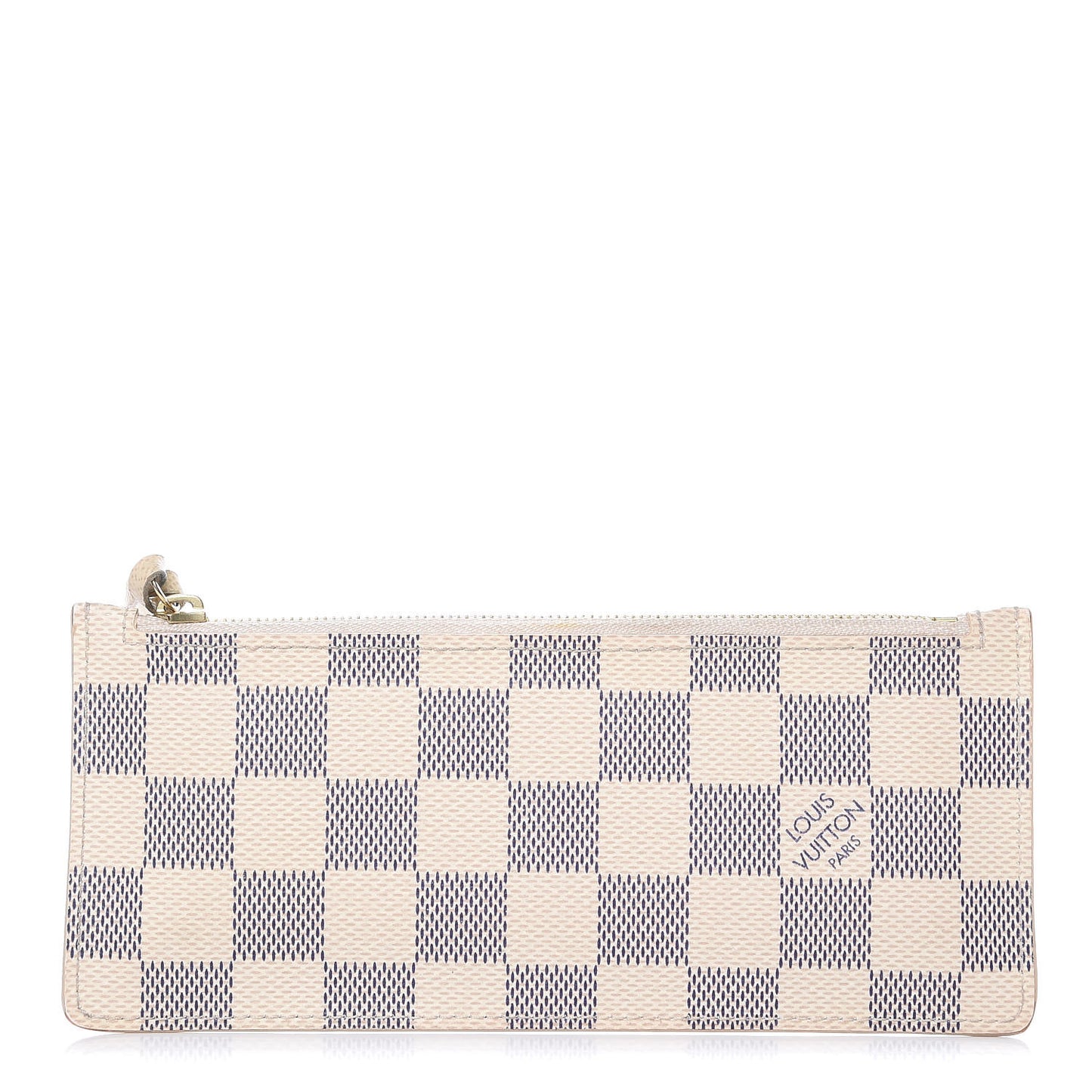 Damier Azur Josephine Wallet Zippered Insert