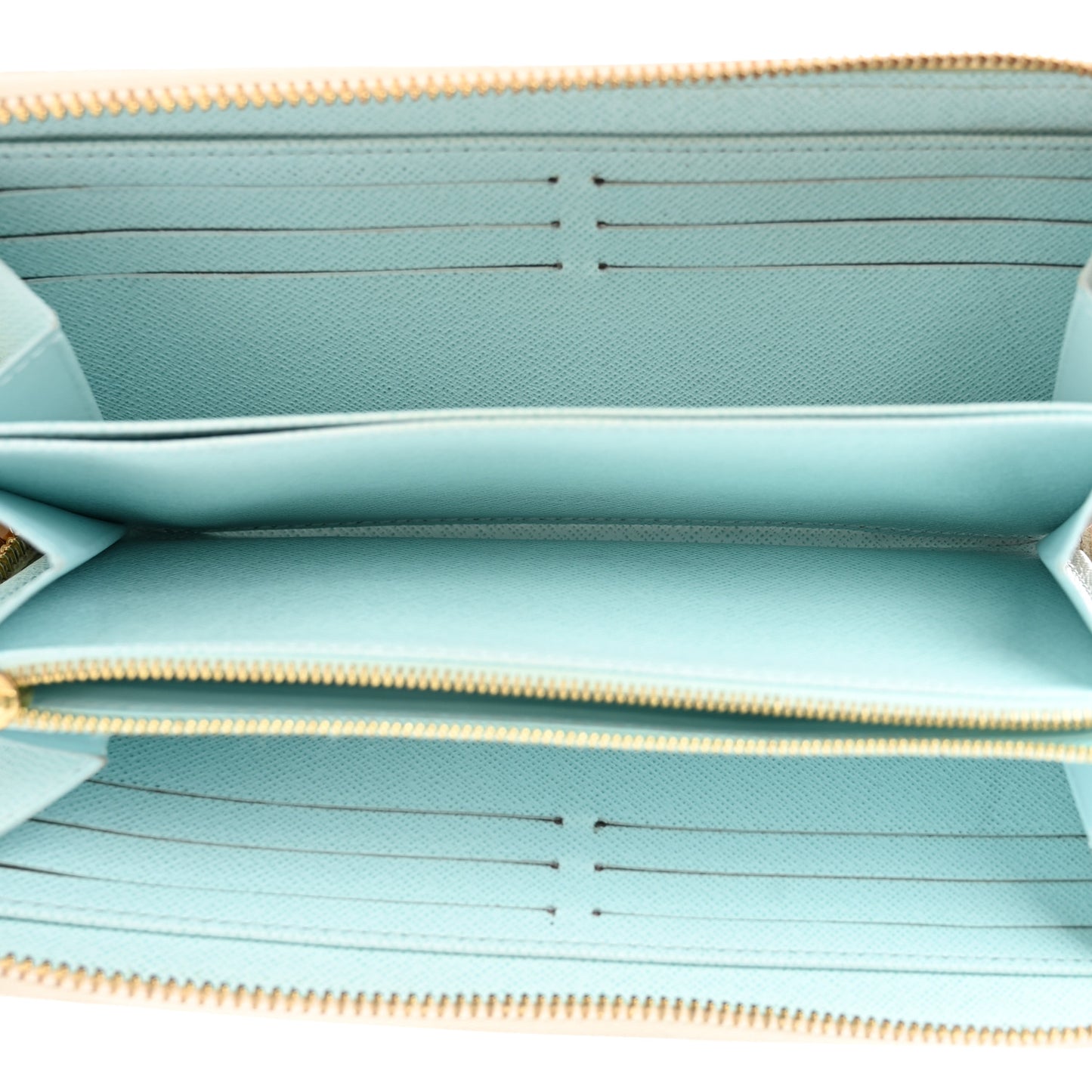 Monogram Giant By The Pool Zippy Wallet Blue