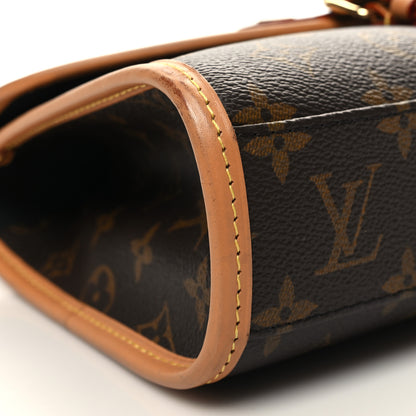 Louis Vuitton Monogram LV Ivy 8 of 10