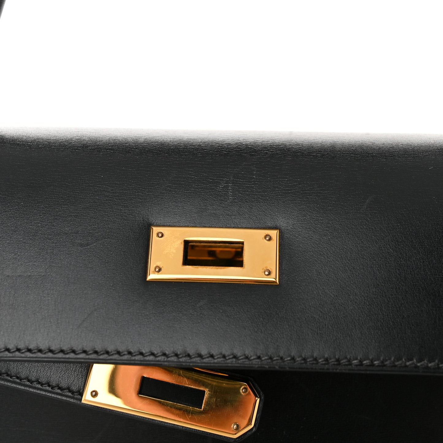 Box Kelly Sellier 32 Black